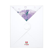Load image into Gallery viewer, Purple Rose Bouquet