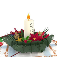 Load image into Gallery viewer, Night Before Christmas Candle
