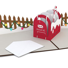 Load image into Gallery viewer, Christmas Mailbox
