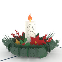 Load image into Gallery viewer, Christmas Candle