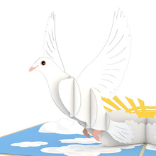 Load image into Gallery viewer, Doves with Cross