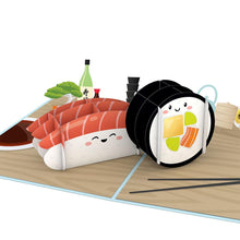 Load image into Gallery viewer, Sushi