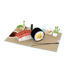Load image into Gallery viewer, Sushi