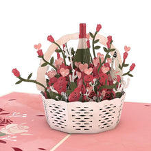Load image into Gallery viewer, Valentine's Basket