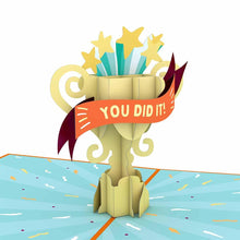 Load image into Gallery viewer, Congrats Trophy