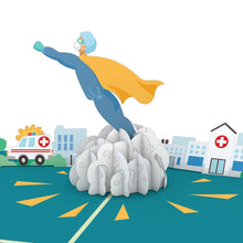 Load image into Gallery viewer, Superheroes Wear Scrubs