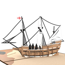 Load image into Gallery viewer, Mayflower Ship