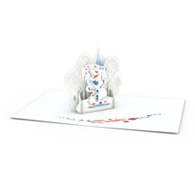 Load image into Gallery viewer, Disney Frozen 2 Notecards (Assorted 4-Pack)