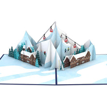 Load image into Gallery viewer, Ski Village