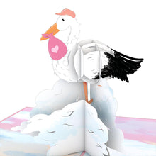 Load image into Gallery viewer, Stork Pink