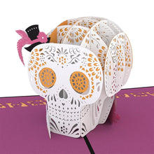 Load image into Gallery viewer, Sugar Skull