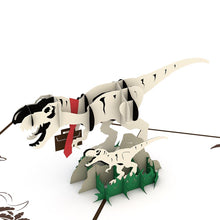 Load image into Gallery viewer, T-Rex Dad