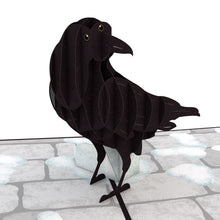 Load image into Gallery viewer, Three-Eyed Raven