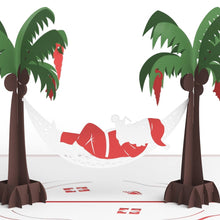 Load image into Gallery viewer, Santa Hammock