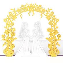 Load image into Gallery viewer, Wedding Day Brides