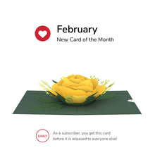 Load image into Gallery viewer, Card of the Month - Favorites
