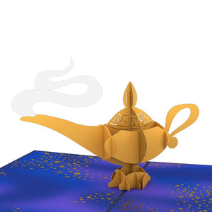 Disney's Aladdin Magic Lamp