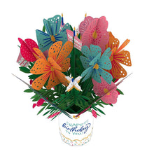 Load image into Gallery viewer, Birthday Flower Bouquet
