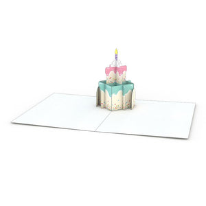 Birthday Notecards (Assorted 4-Pack)