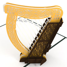 Load image into Gallery viewer, Celtic Harp
