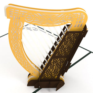 Celtic Harp