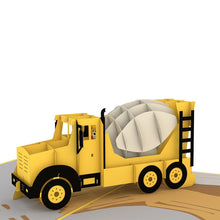 Load image into Gallery viewer, Cement Truck
