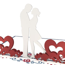 Load image into Gallery viewer, Couple in Love
