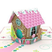 Load image into Gallery viewer, Gingerbread House
