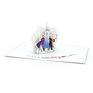 Disney Frozen 2 Notecards (Assorted 4-Pack)