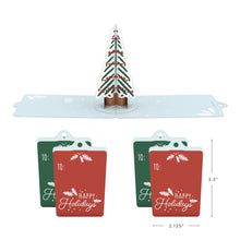 Load image into Gallery viewer, Mixed 20 Set: Christmas Trees
