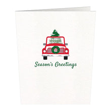 Load image into Gallery viewer, Notecard 24 Set: Season's Greetings
