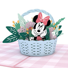 Load image into Gallery viewer, Disney&#39;s Minnie Mouse Flower Basket
