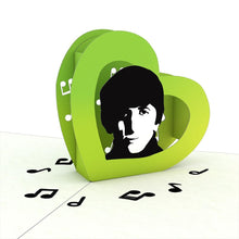 Load image into Gallery viewer, The Beatles All You Need Is Love Notecards (Assorted 4-Pack)
