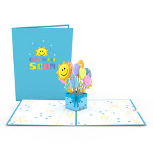 Load image into Gallery viewer, Get Well Soon Balloons
