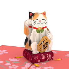 Load image into Gallery viewer, Lucky Cat
