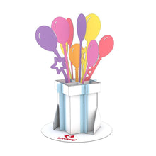 Load image into Gallery viewer, Stickerpop: Balloon Bunch (1 Pack)
