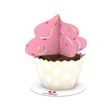 Load image into Gallery viewer, Stickerpop: Cupcake (1 Pack)
