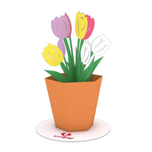 Load image into Gallery viewer, Stickerpop: Tulips (5 Pack)

