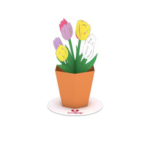 Load image into Gallery viewer, Stickerpop: Tulips (5 Pack)
