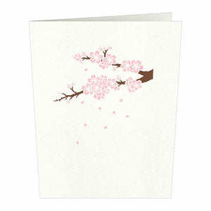 Cherry Blossom Notecards (4-Pack)