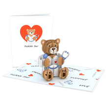 Load image into Gallery viewer, Doctor Bear
