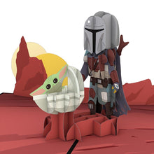 Load image into Gallery viewer, A Mandalorian Father's Day
