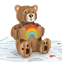 Load image into Gallery viewer, Thank You Bear
