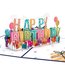 Load image into Gallery viewer, Happy Birthday
