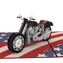 Load image into Gallery viewer, American Motorcycle
