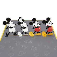 Load image into Gallery viewer, Disney&#39;s Mickey Through the Years
