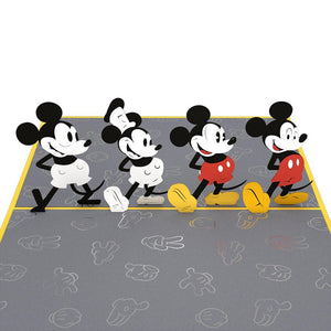 Disney's Mickey Through the Years