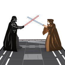 Load image into Gallery viewer, Obi-Wan™ vs. Darth Vader™

