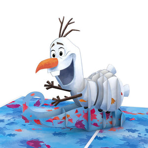 Disney Frozen 2 Olaf