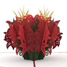 Load image into Gallery viewer, Christmas Poinsettia
